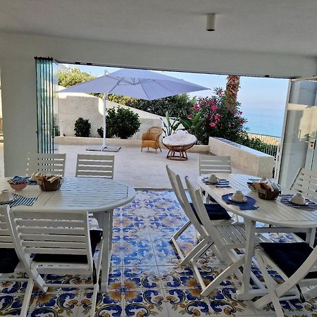 Villa Gaia Pizzo  Exteriör bild