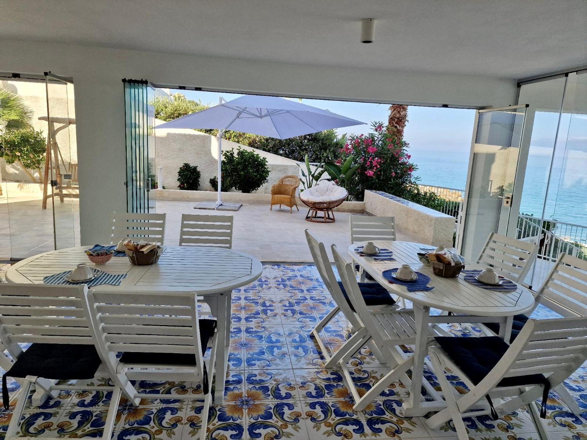 Villa Gaia Pizzo  Exteriör bild