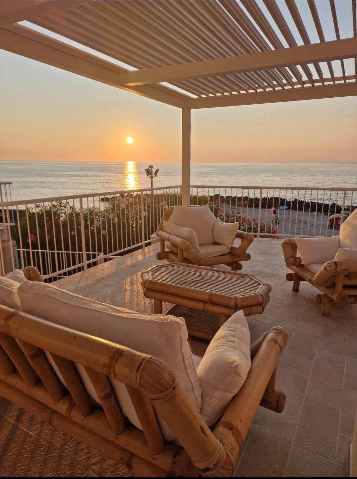 Villa Gaia Pizzo  Exteriör bild