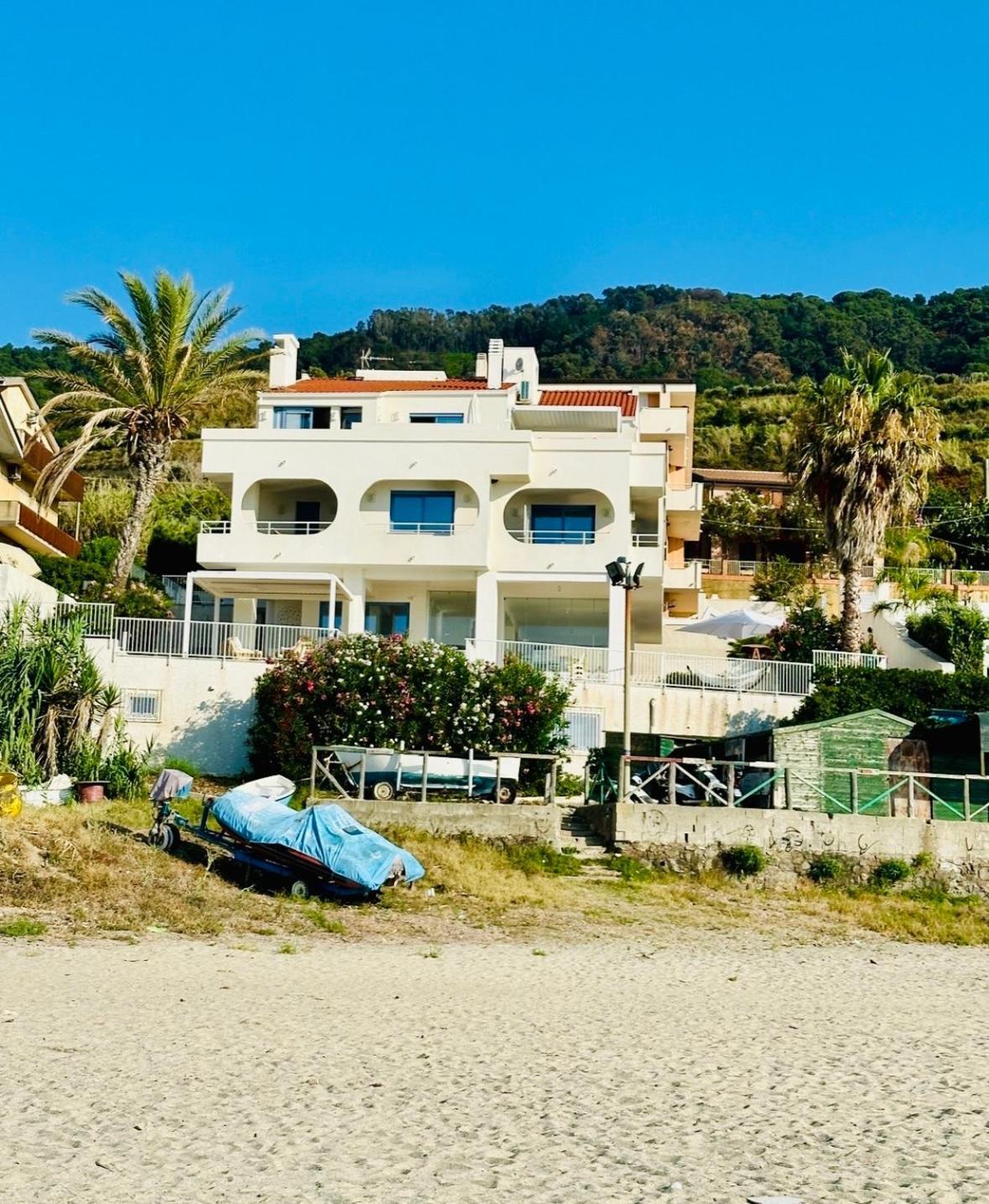 Villa Gaia Pizzo  Exteriör bild