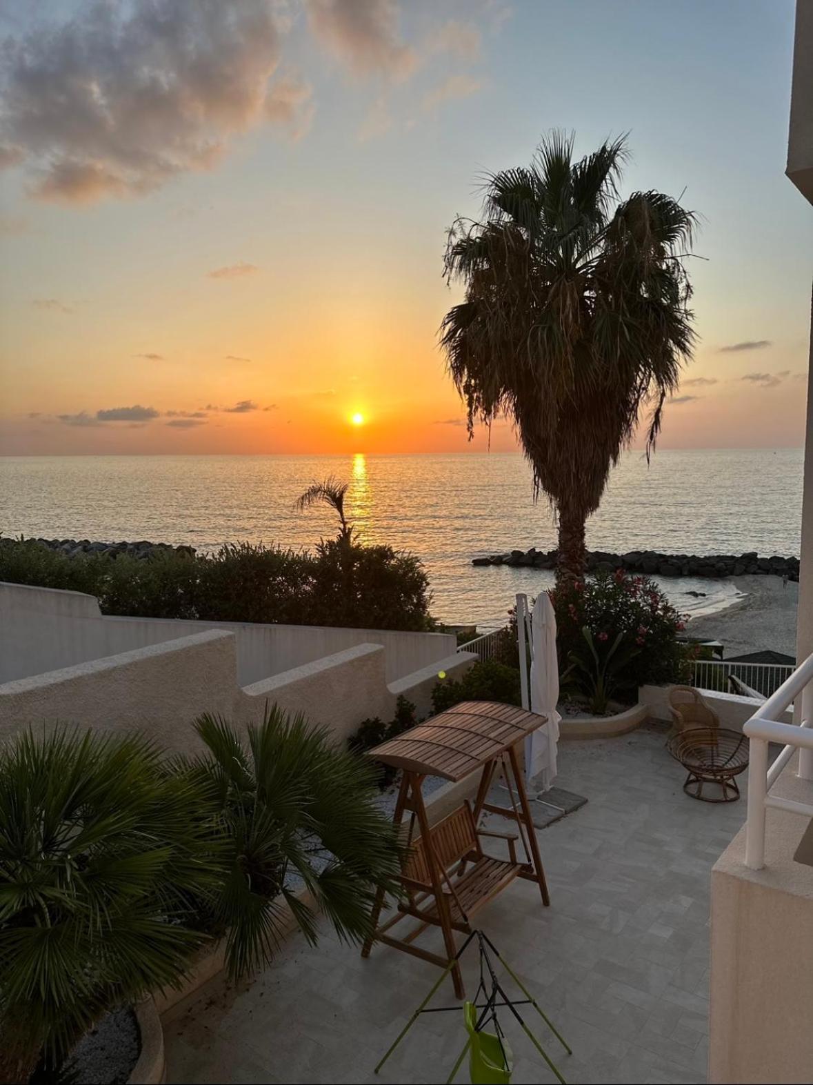 Villa Gaia Pizzo  Exteriör bild