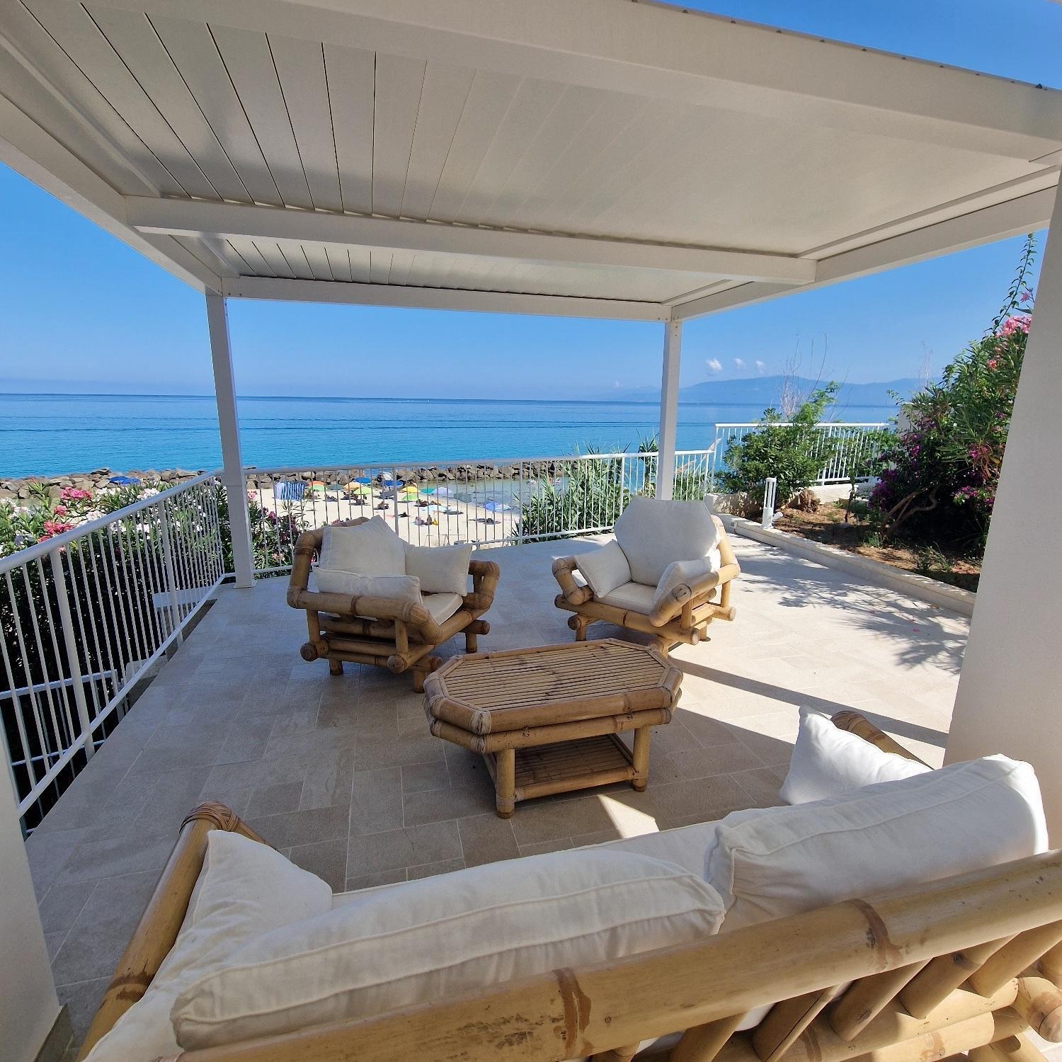 Villa Gaia Pizzo  Exteriör bild