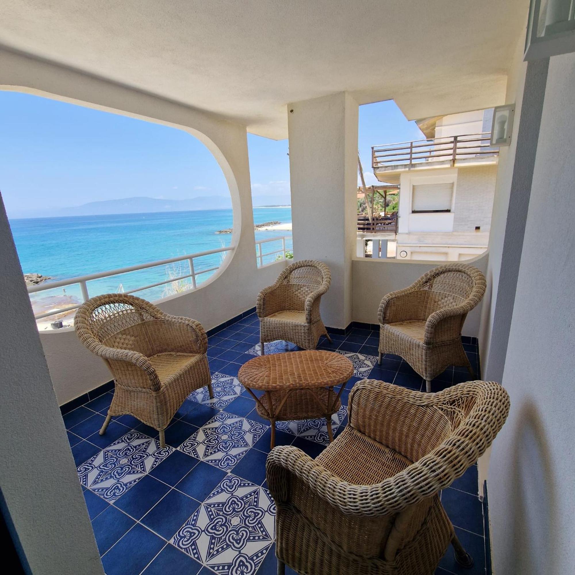 Villa Gaia Pizzo  Exteriör bild