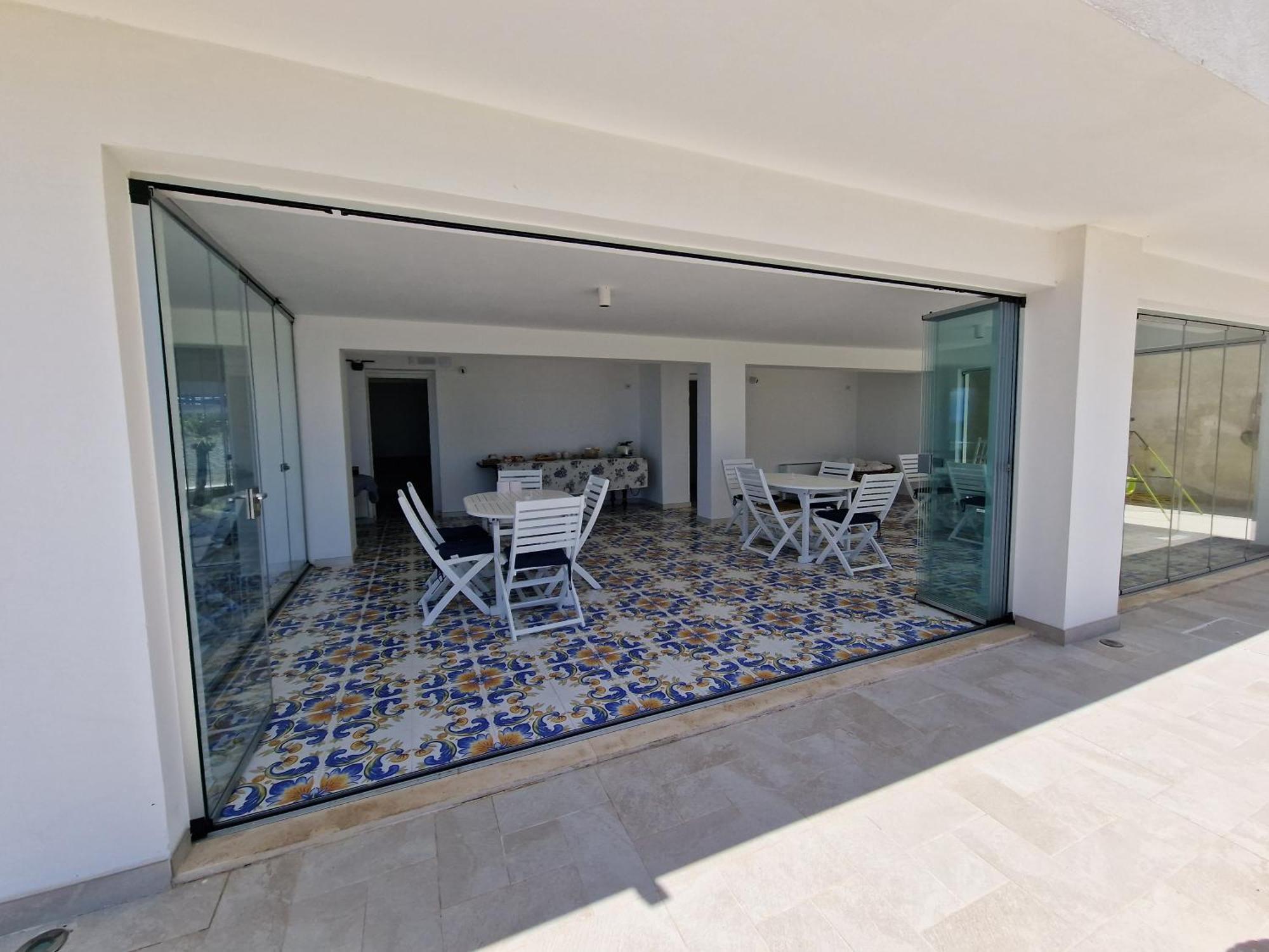 Villa Gaia Pizzo  Exteriör bild
